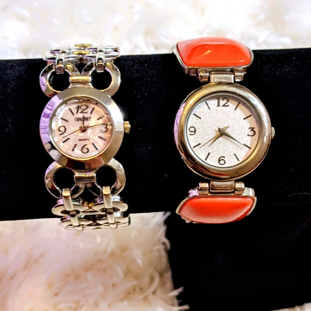 Two watch lot